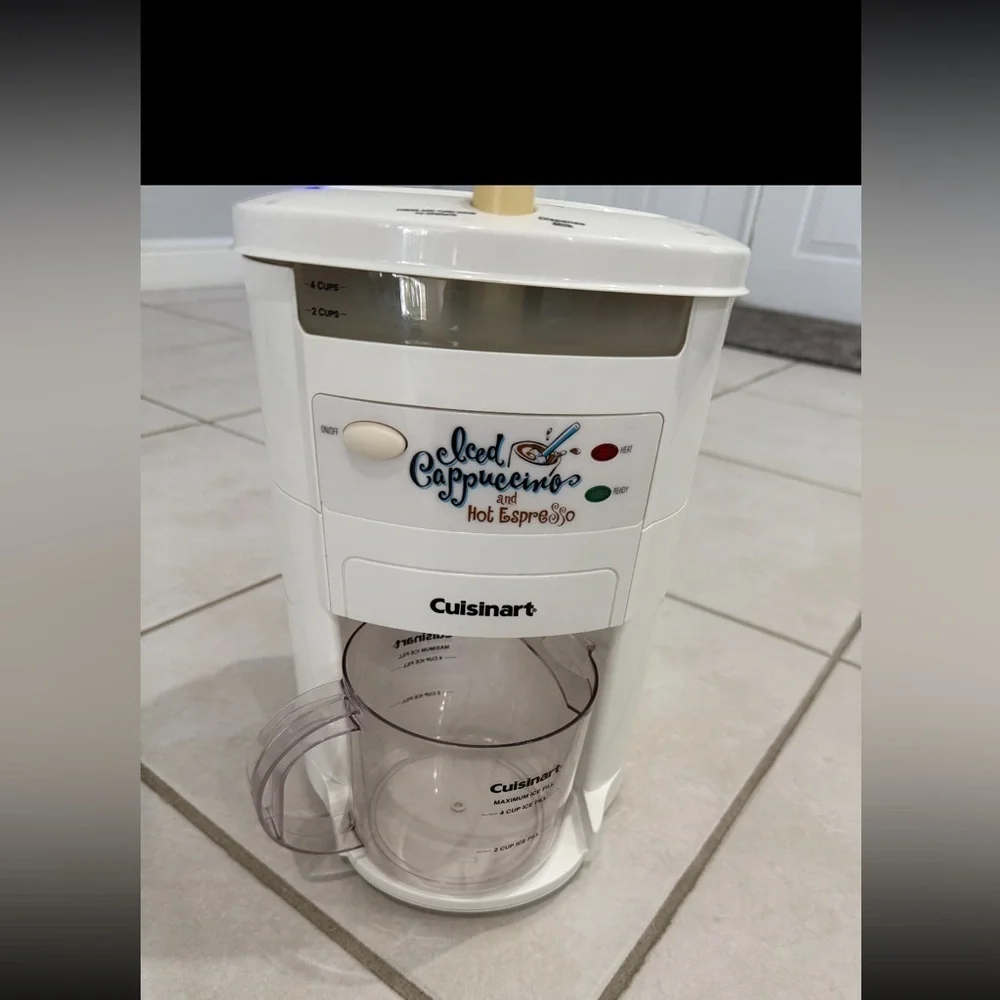 Cuisinart White Coffee & Tea Accessories for Your Kitchen